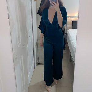 Topshop Jumpsuit